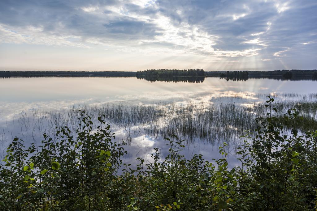 Ranua Resort Camping Ranuanjarvi Exterior foto